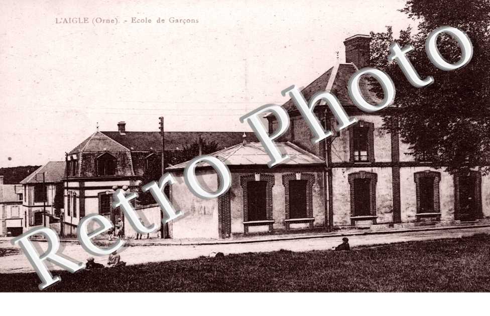 Ecole de garcons