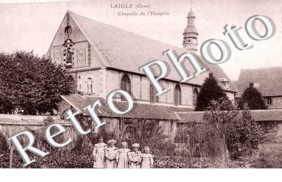 Chapelle de l&#039;Hospice