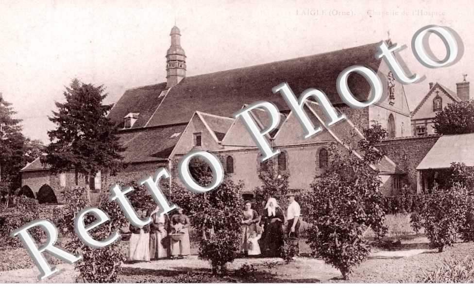 Chapelle de l&#039;hospice