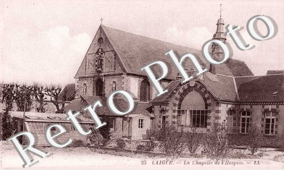 Chapelle de l&#039;hospice