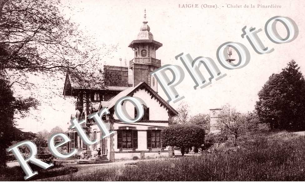Chalet de la Pinardiere