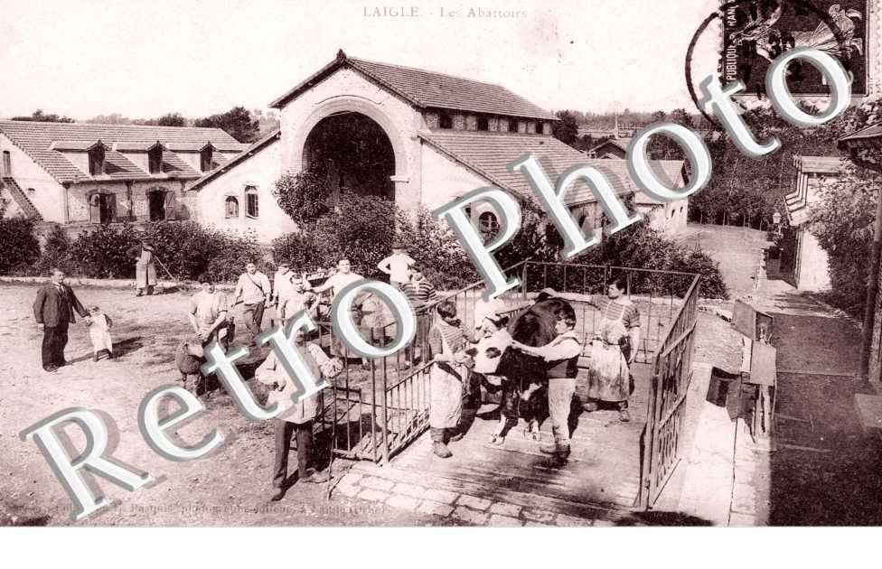 Les Abattoirs