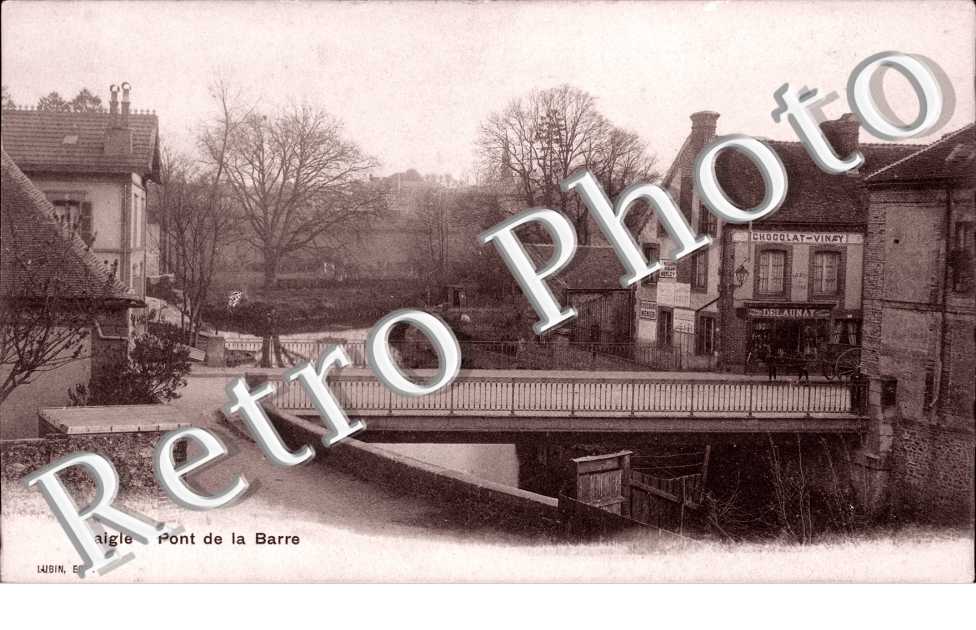Pont de la Barre
