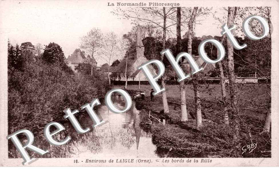Les Bords de la Rille