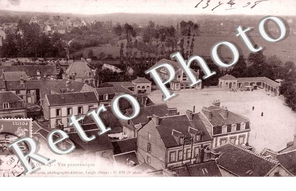 Vue Panoramique