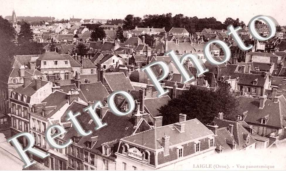 Vue Panoramique