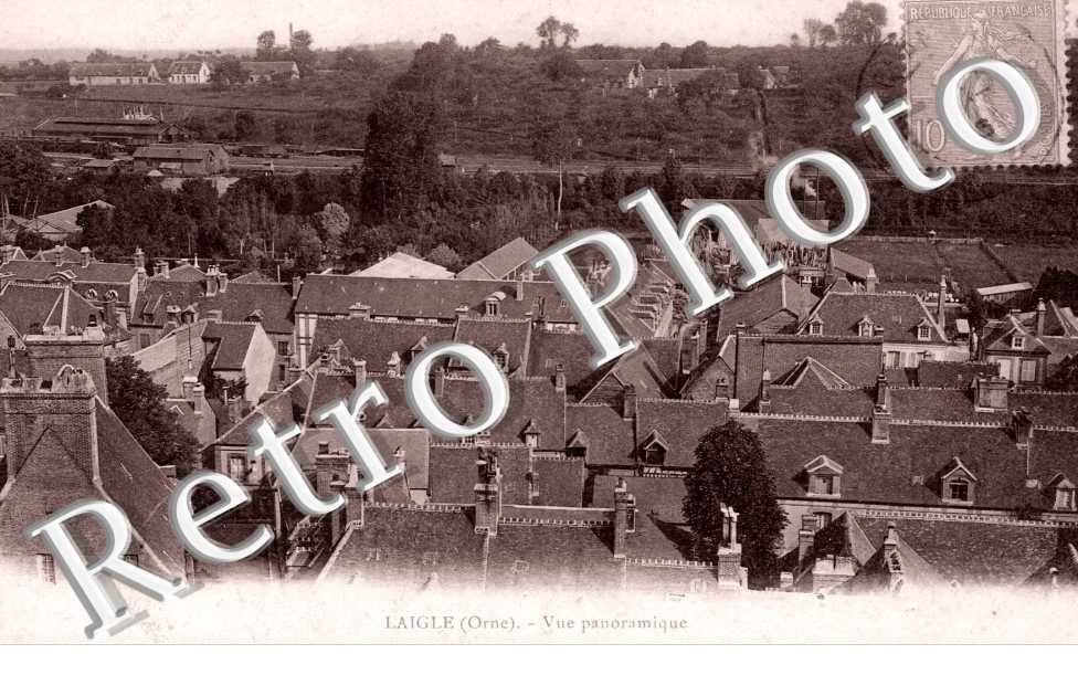 vue panoramique