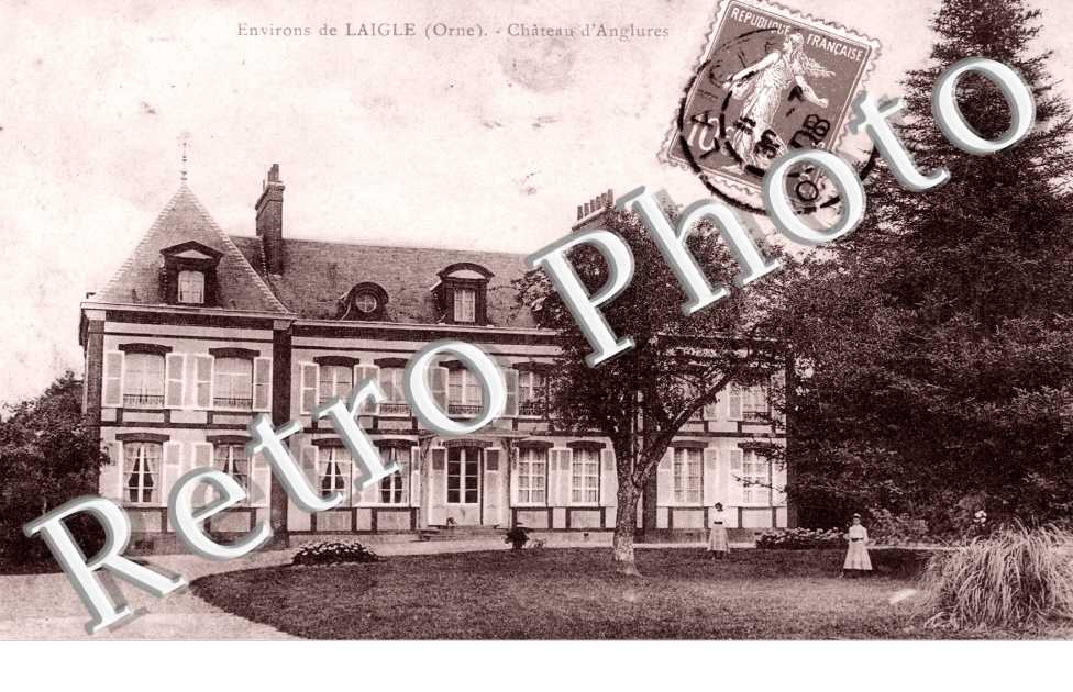 Chateau d&#039;Anglures
