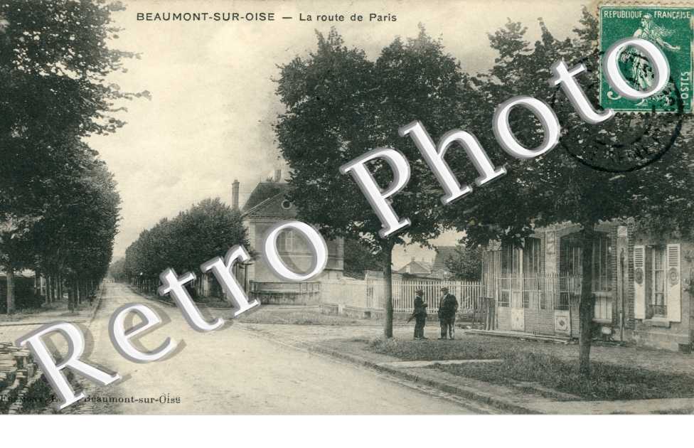 La Route de Paris