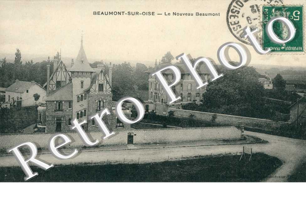 Le Nouveau Beaumont