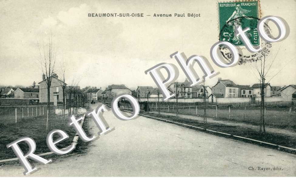 L&#039;Avenue Paul Bejot