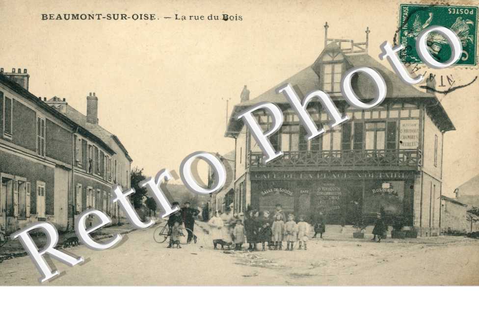 La Rue du Bois