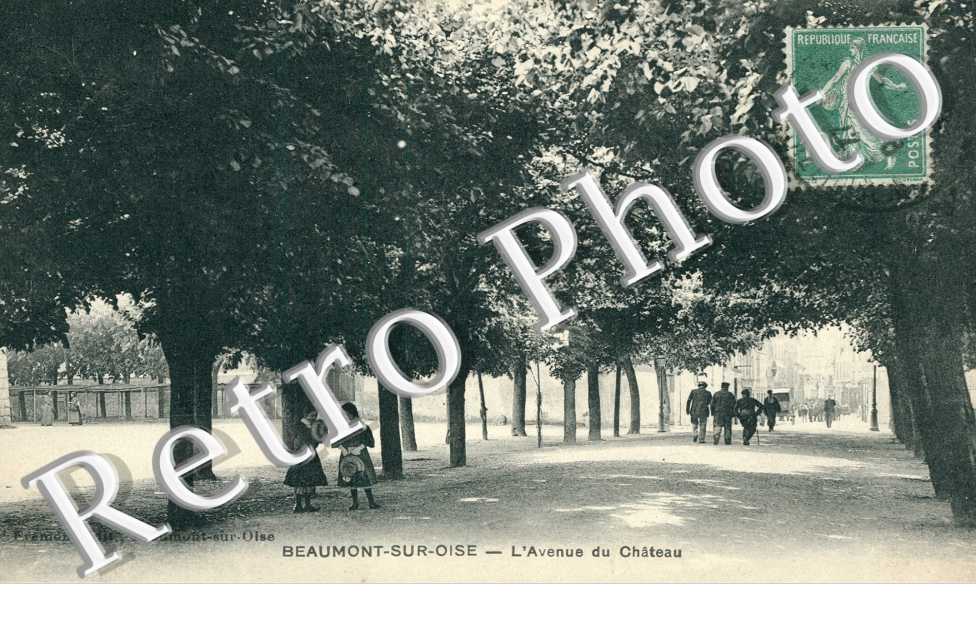 L&#039;Avenue du Chateau