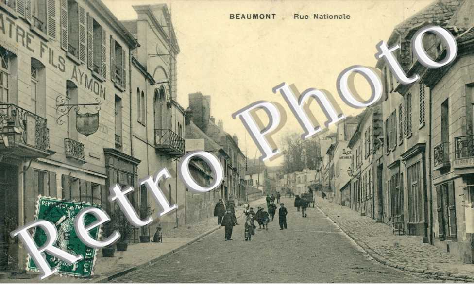 Rue nationale 