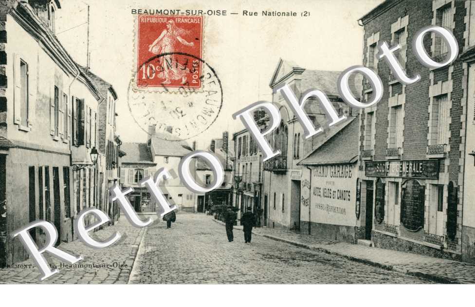 La Rue Nationale