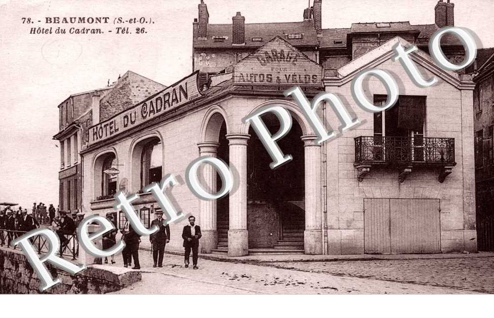 Hotel du Cadran