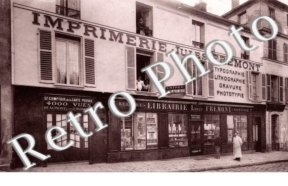 imprimerie Jules Fremont