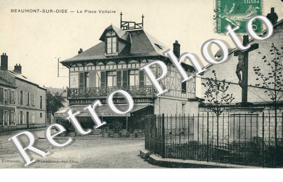 La Place Voltaire