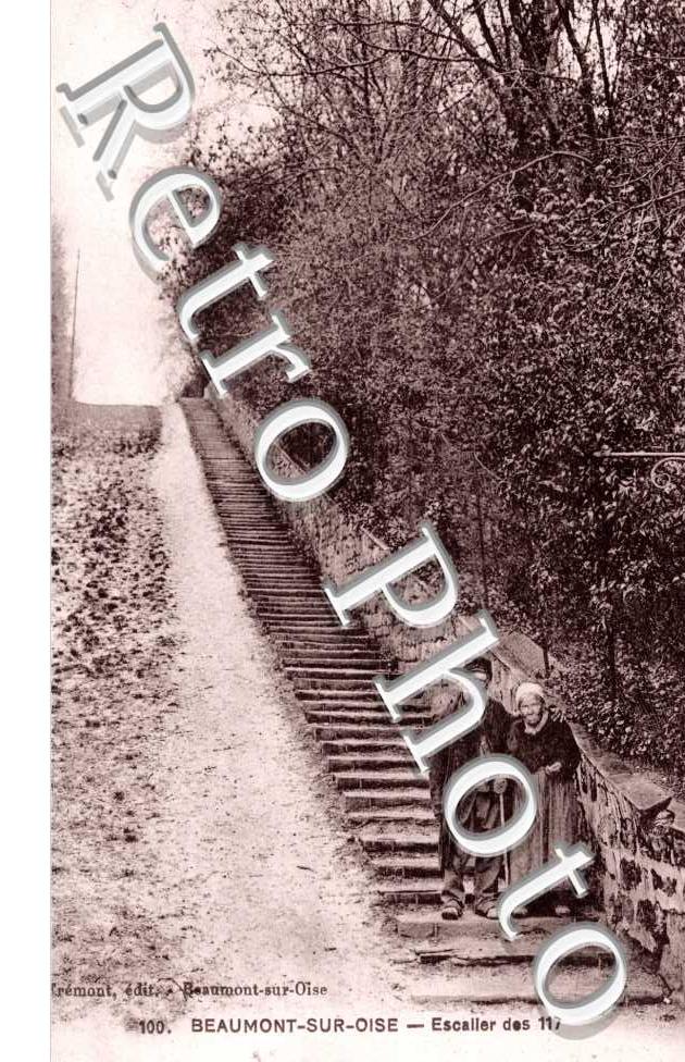 Escalier des 117