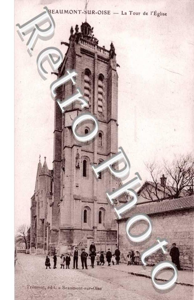 La Tour de l&#039;Eglise