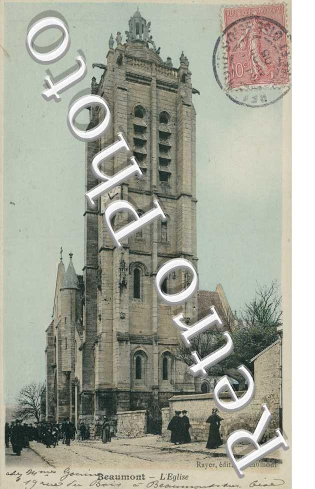 L&#039;Eglise
