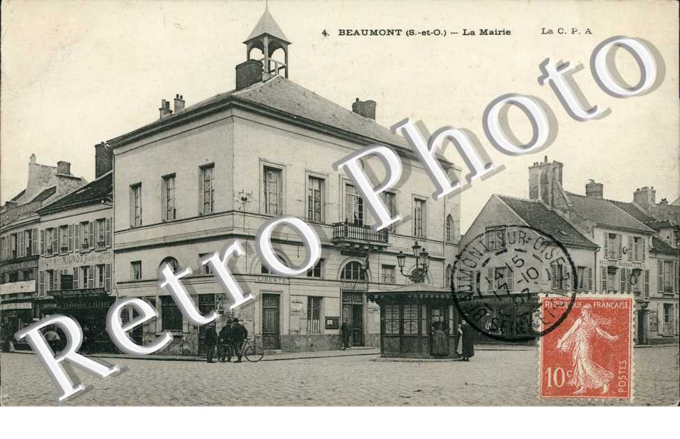 La Mairie