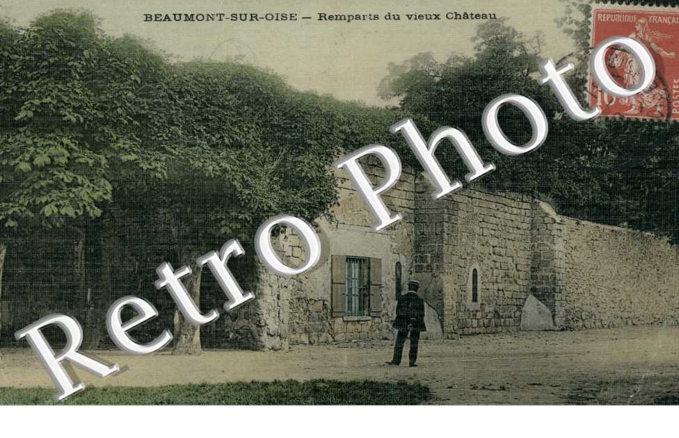 Remparts du Vieux Chateau