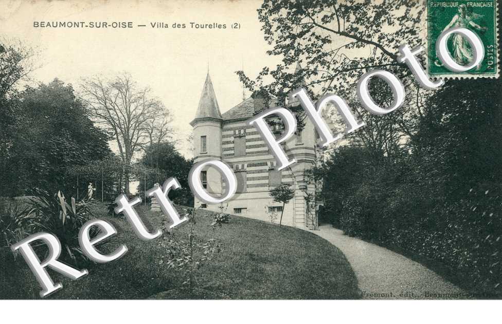 Villa des Tourelles