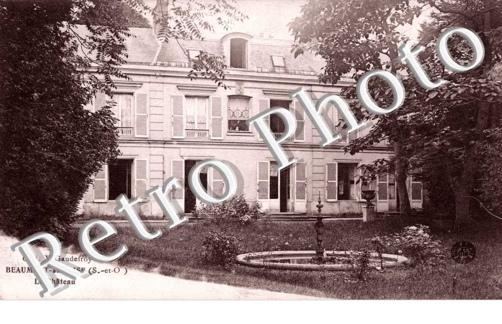 Le Chateau
