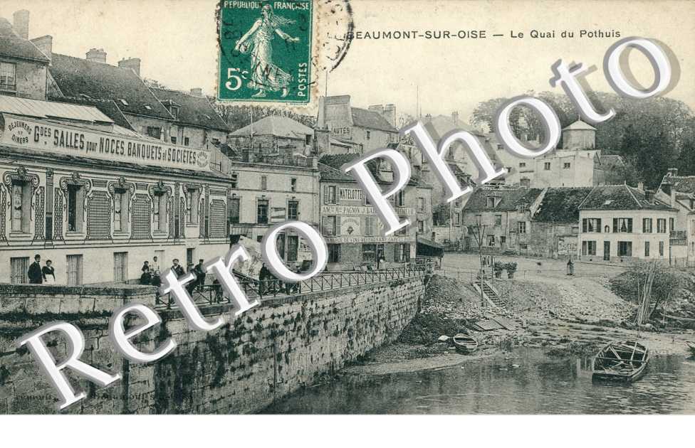Le Quai du Pothuis