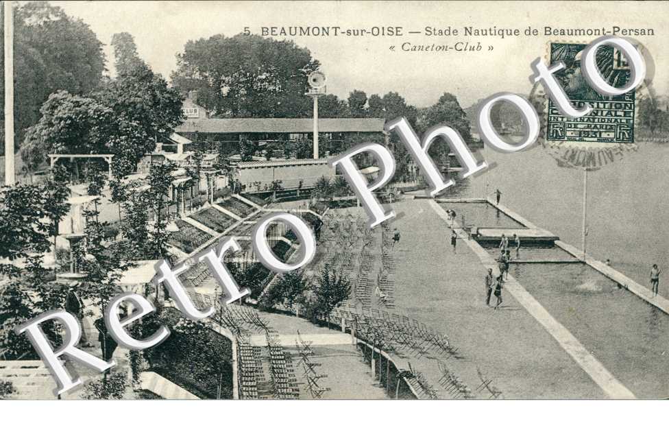 Stade Nautique, Caneton Club