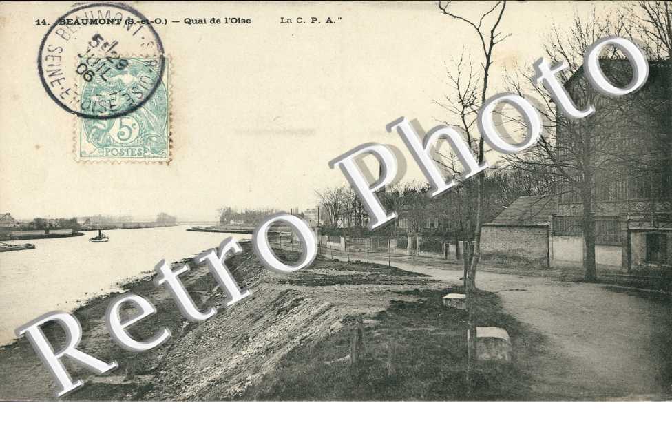 Quai de l&#039;Oise