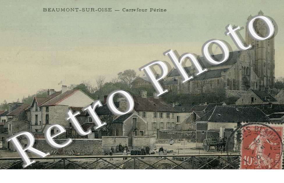 Carrefour Perine