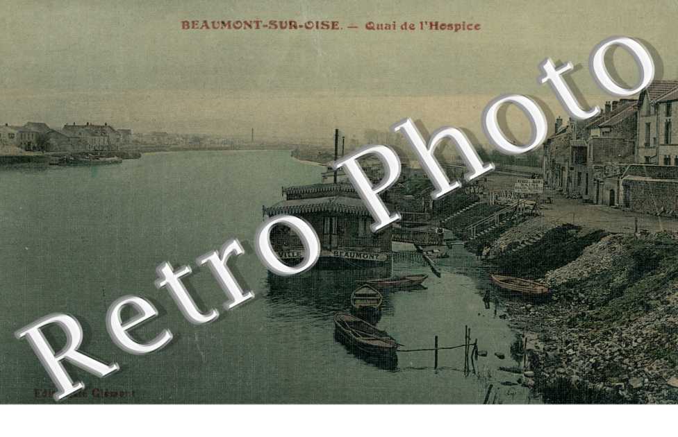 quai de l&#039;hospice