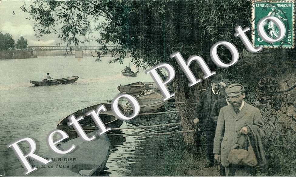 Les Bords de l&#039;Oise
