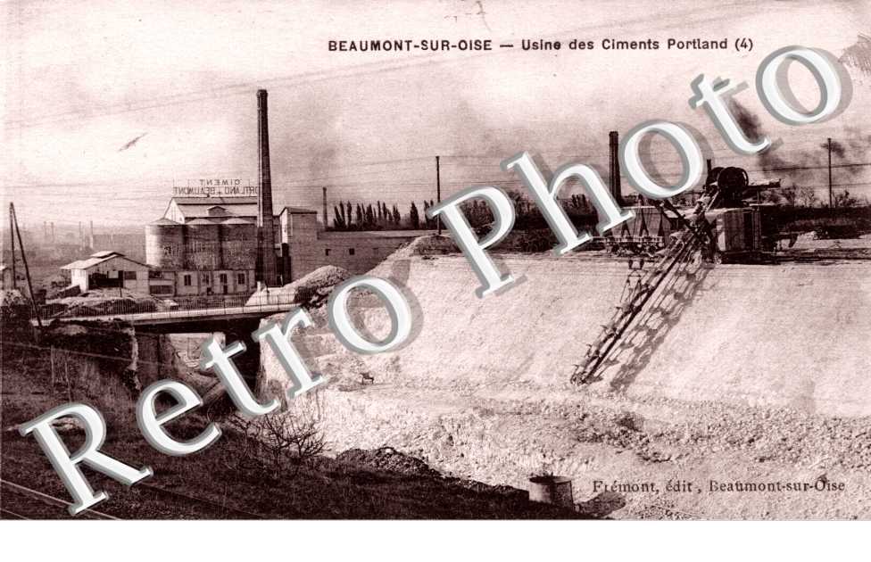 Usine des Ciments Portland