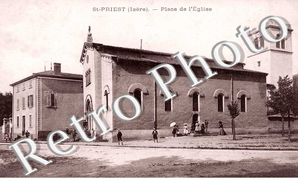Place de l'eglise
