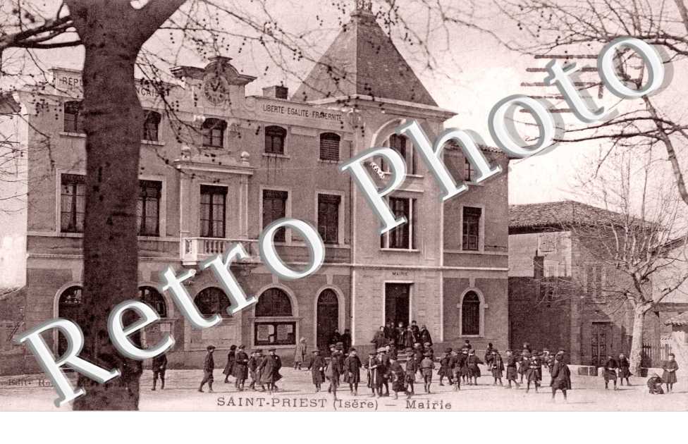 la Mairie