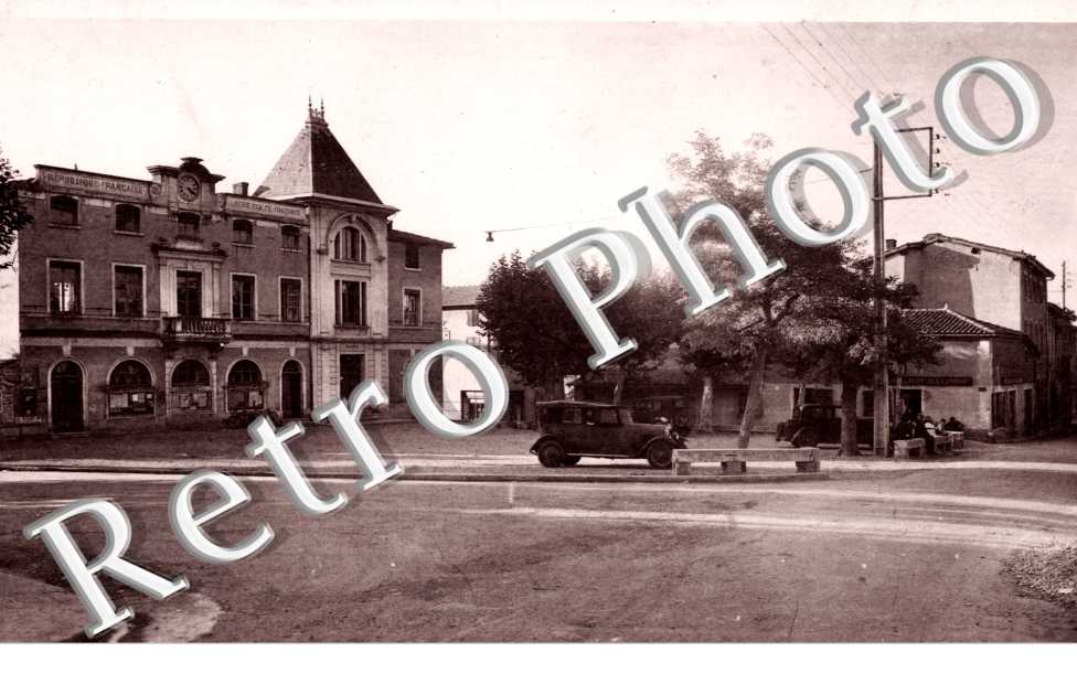 la Mairie