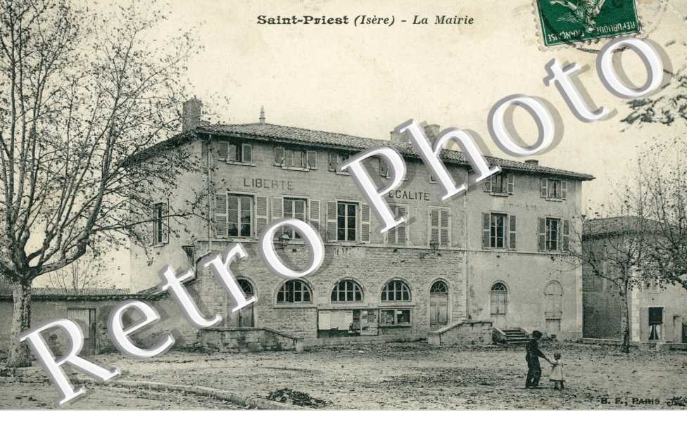 la Mairie