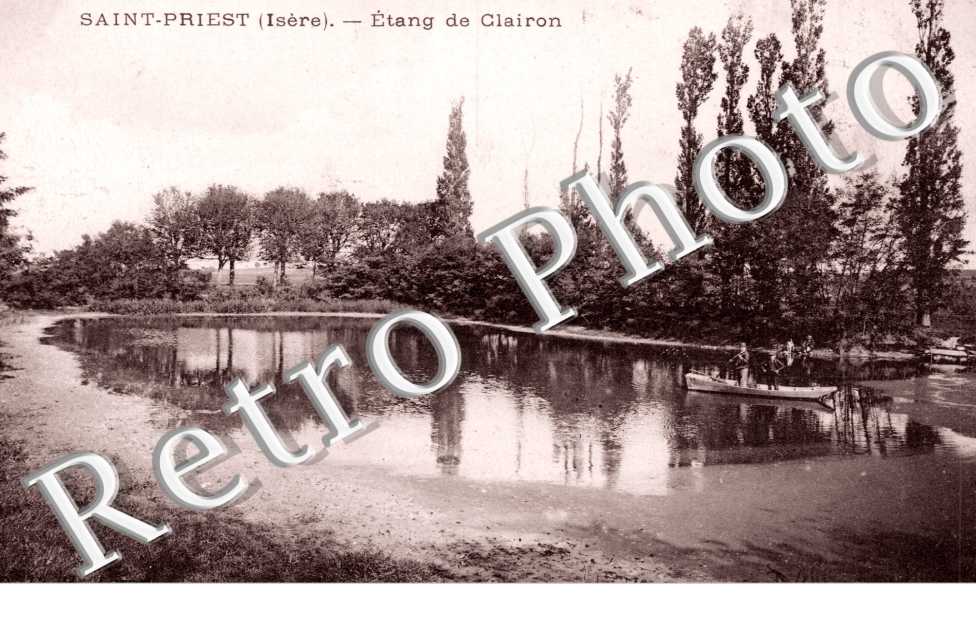 Etang de Clairon