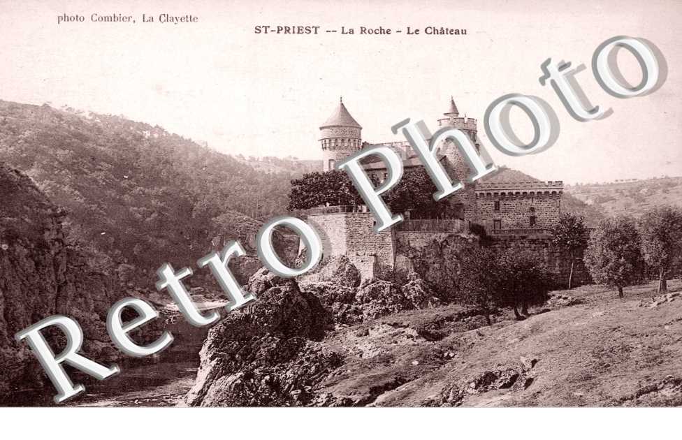 La Roche, le Chateau