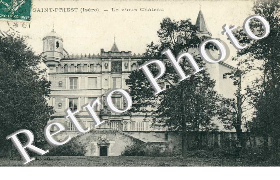 le Vieux Chateau
