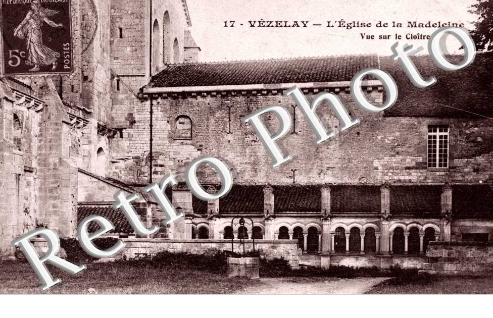 L'eglise de la Madeleine