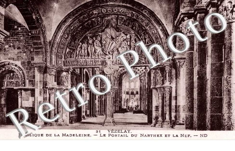 Basilique de la Madeleine