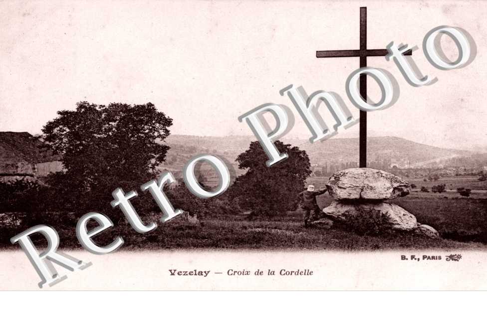 Croix de la Cordelle