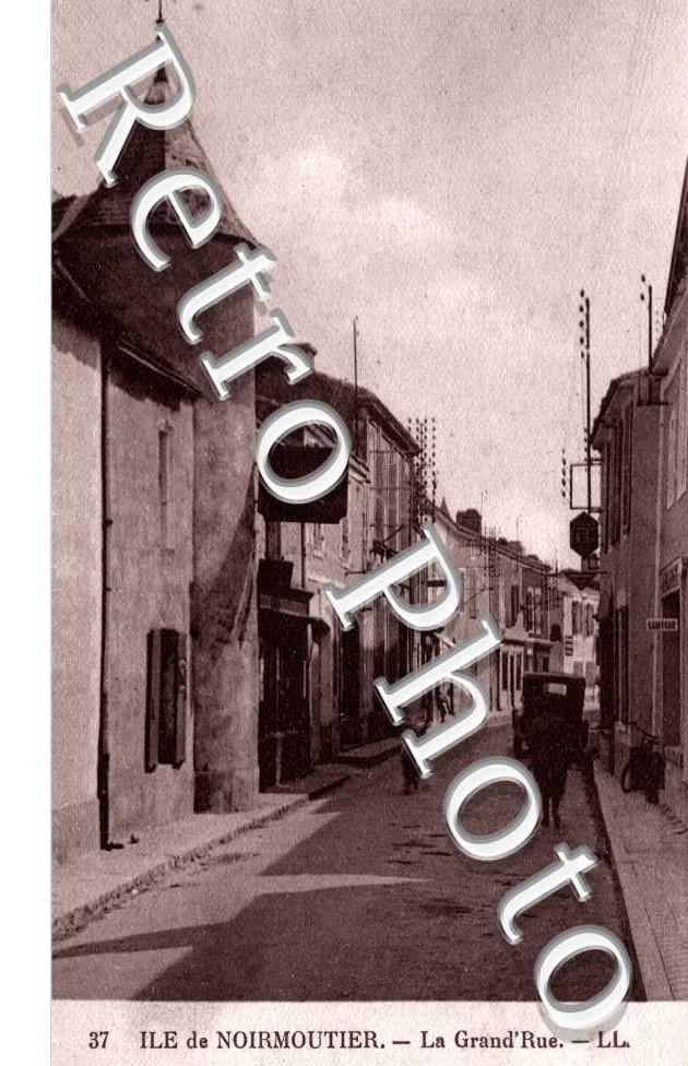 La grande Rue