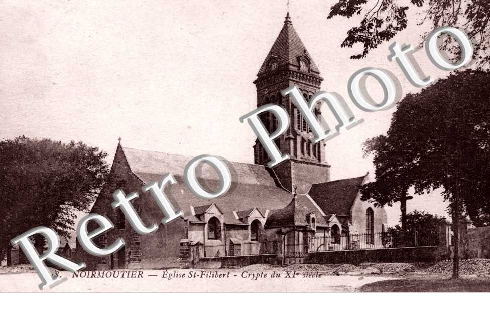 l&#039;Eglise saint Filibert