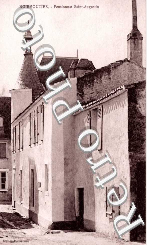Pensionnat Saint Augustin