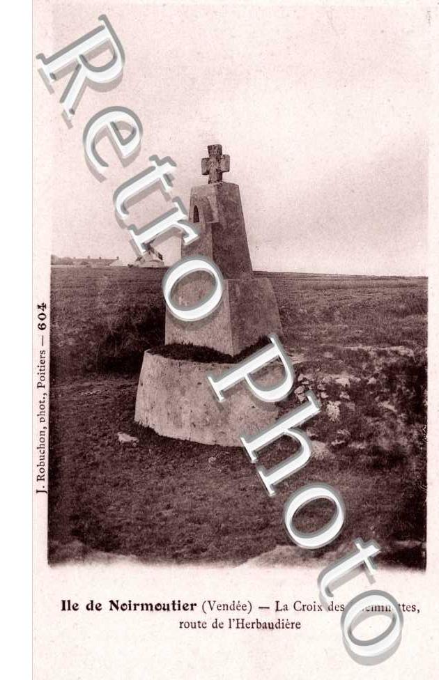 la croix des Cheminettes